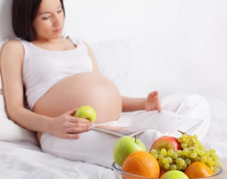 孕妈在美国坐月子吃不下易反胃如何解决