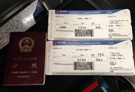 赴美生子机票攻略：赴美选择中国哪家航空公司的机票回国机
