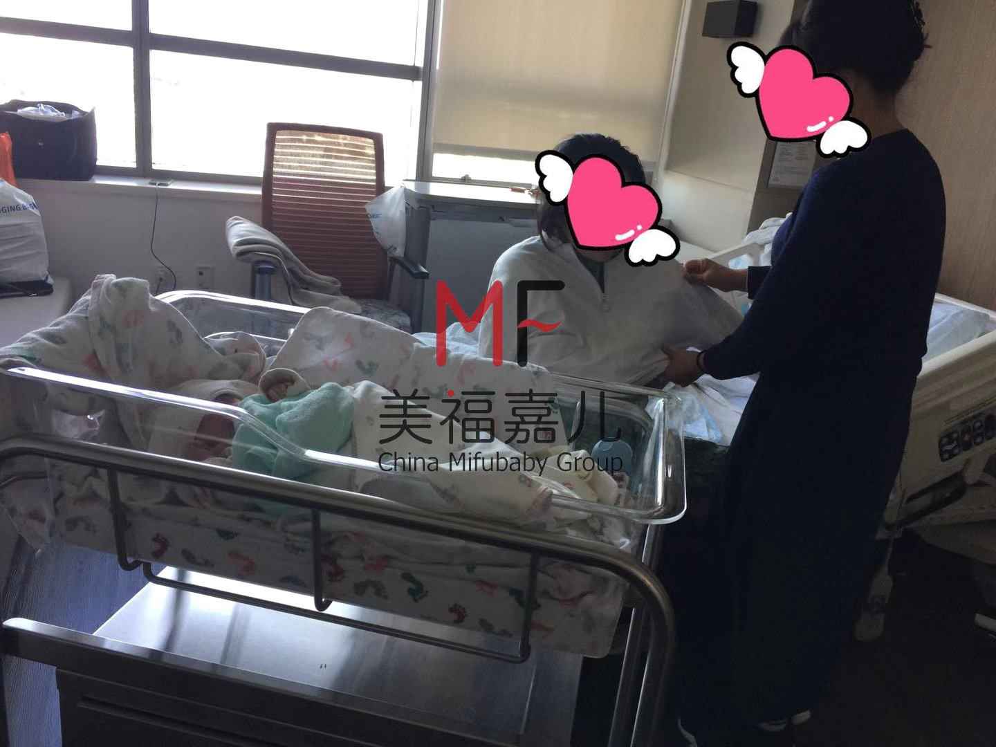 赴美生子月子中心费用要涨价