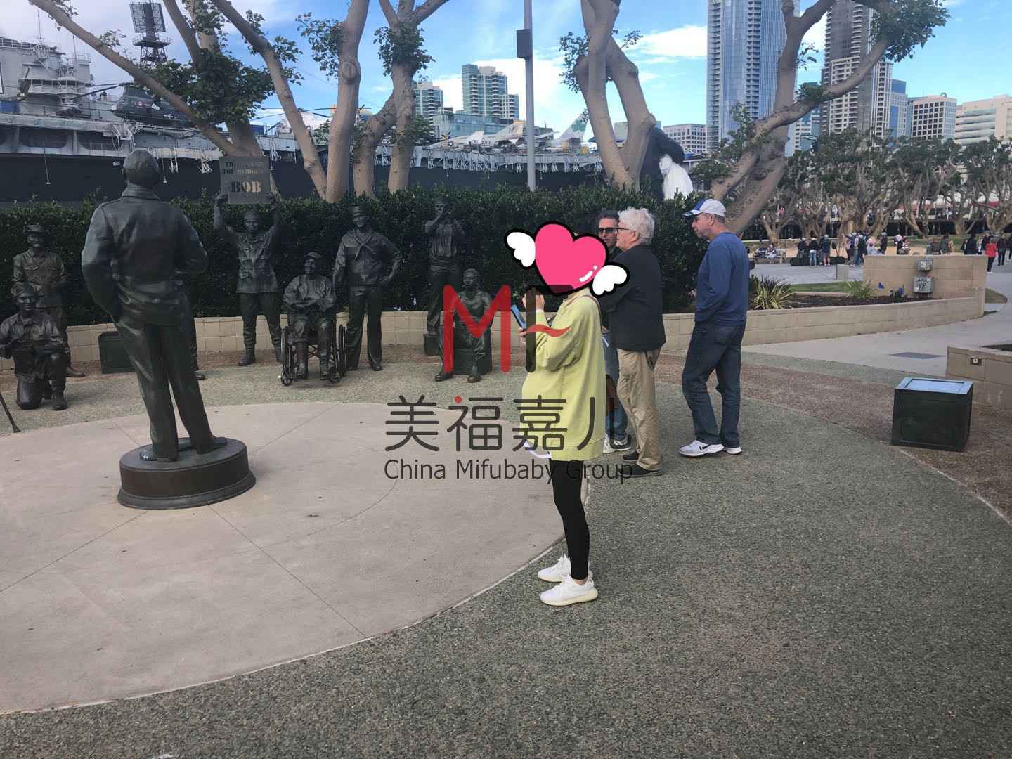 赴美生子后如何领取生育金