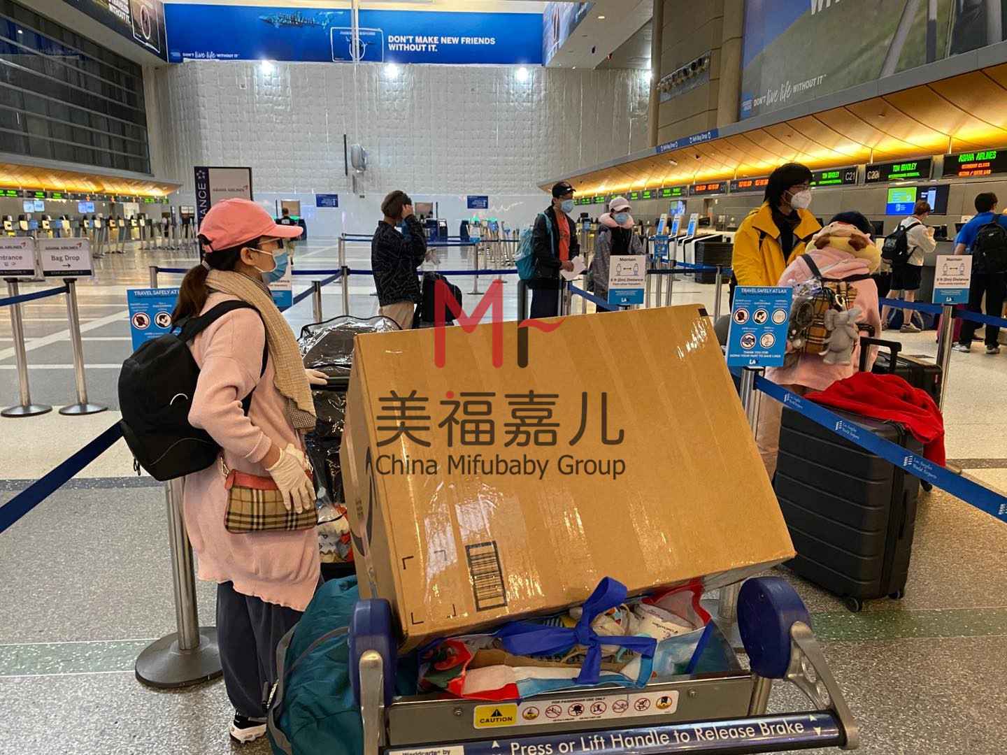 赴美生子过海关技巧有哪些
