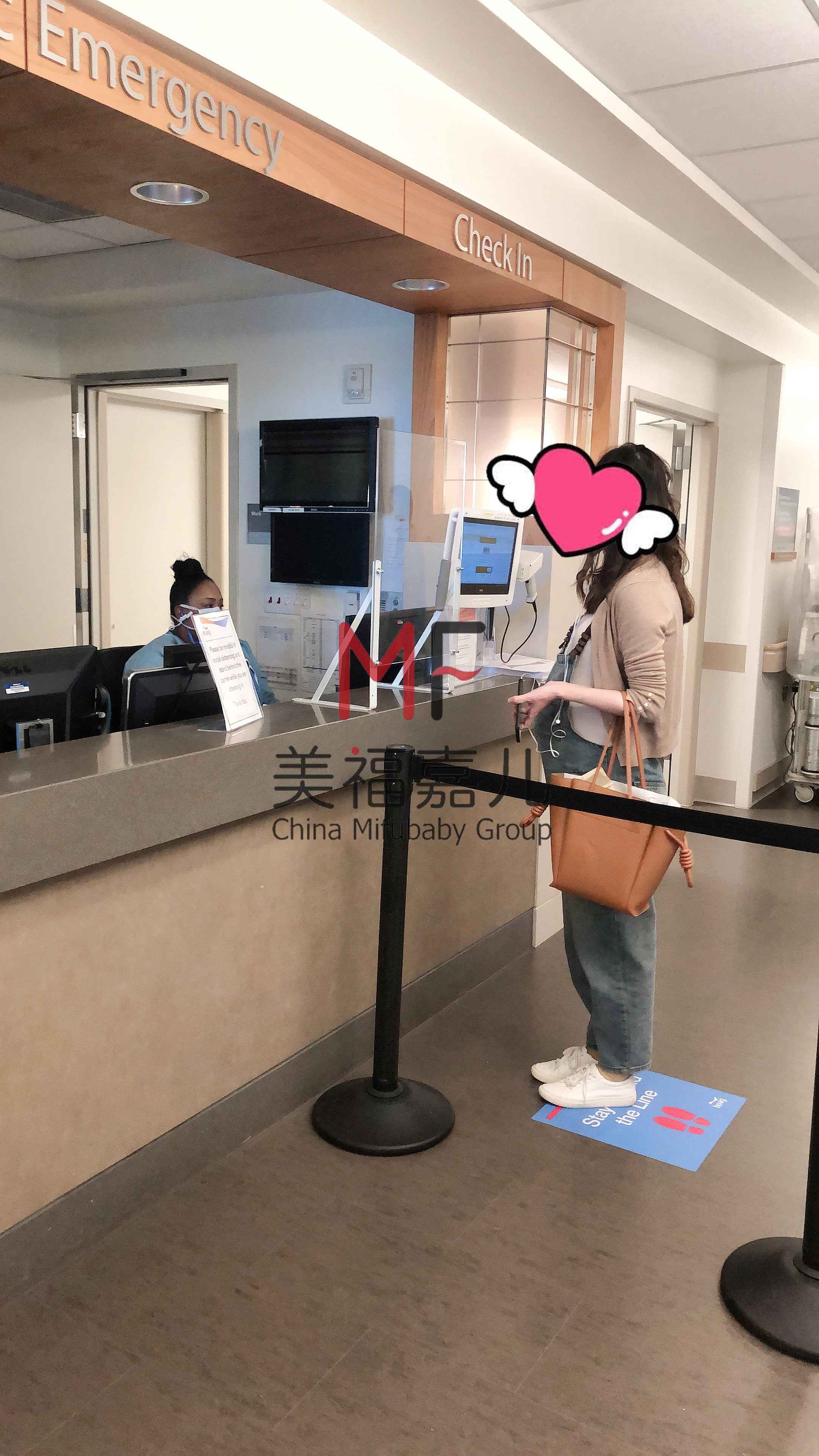 美国生孩子