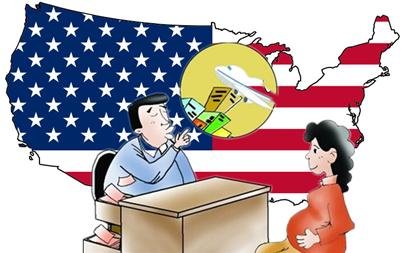 去美国生孩子合法 为何会出现拒签呢