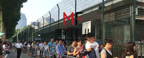 无资产怀孕5个月美福嘉儿怎么帮我拿下赴美产子签证