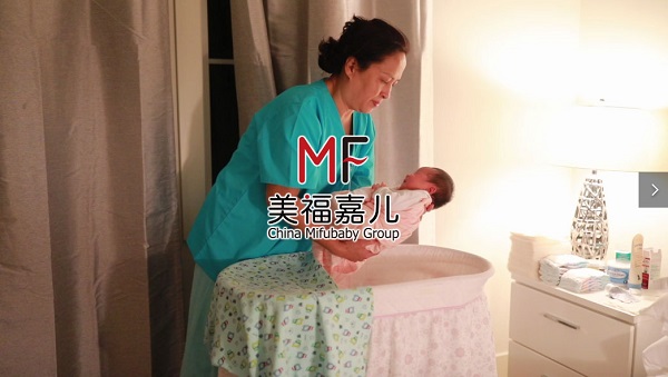 赴美生子月嫂很难找?都在美福嘉儿