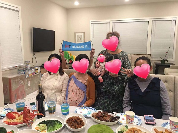 赴美生子3个月，庆幸自己没DIY住亲戚家