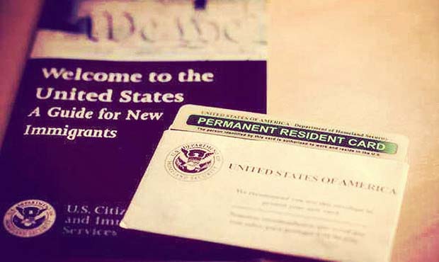 在美国生子后父母容易申请到绿卡吗 