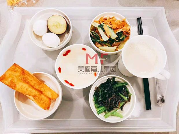 赴美生子|温馨月子“食”光