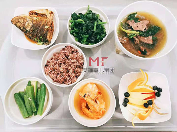 赴美生子|温馨月子“食物”光 