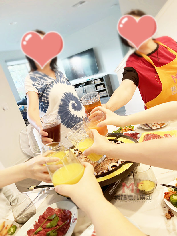 赴美生子|BBQ盛宴，共享温馨时光 