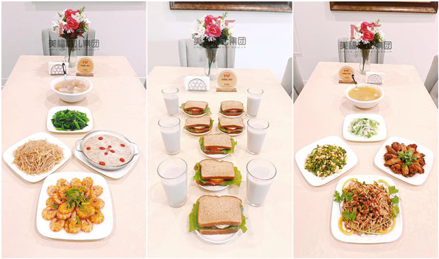 赴美生子|美味待产餐，幸福孕育生活 