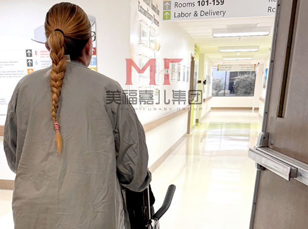 赴美生子|入院生产，开启生命新篇章