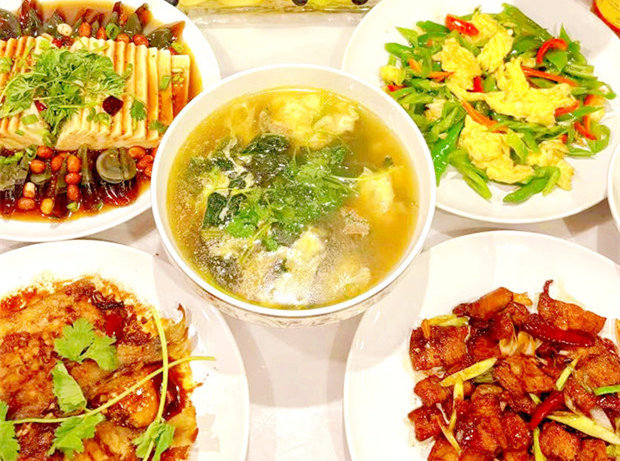 美国生子待产期的实用饮食指南 