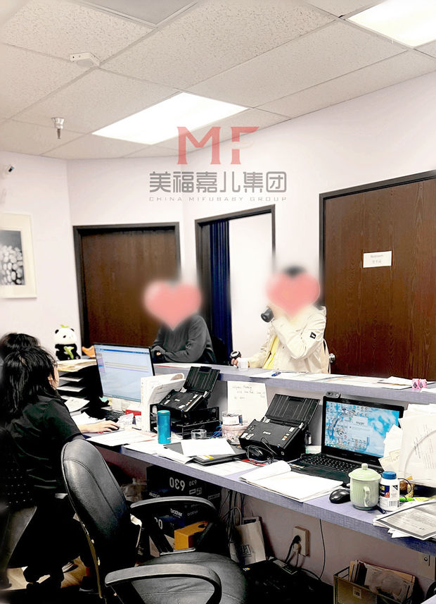 赴美生子|例行产检，安心守望新生命