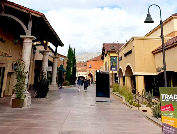 赴美生子|沙漠奥莱购物狂欢之旅 赴美生子|沙漠奥莱购物狂欢之旅