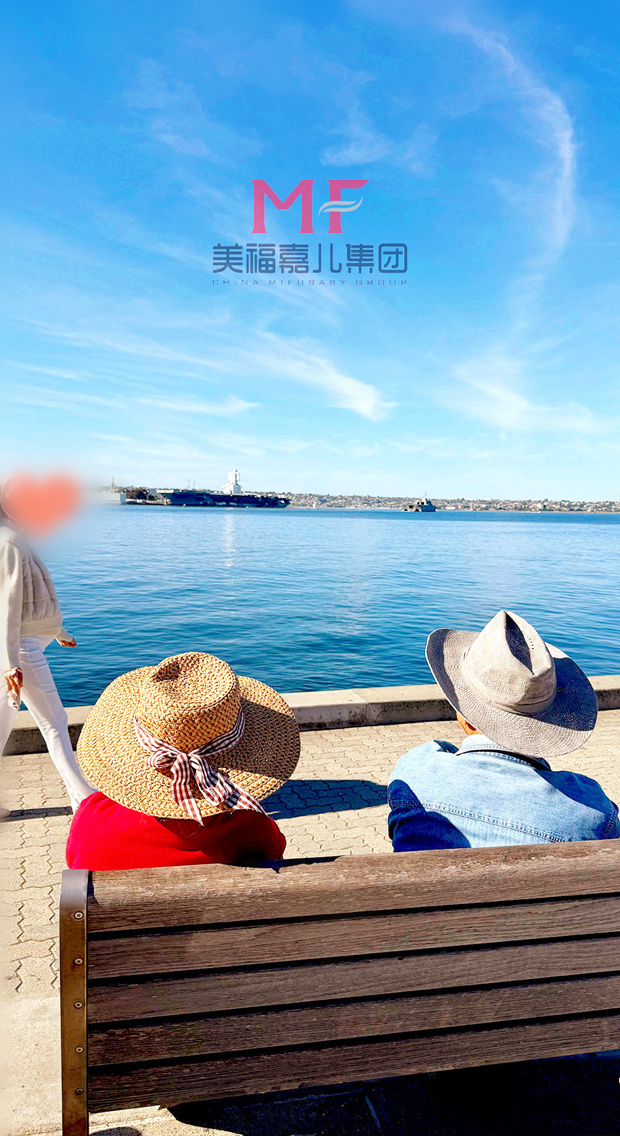 赴美生子待产时光|海边游玩 