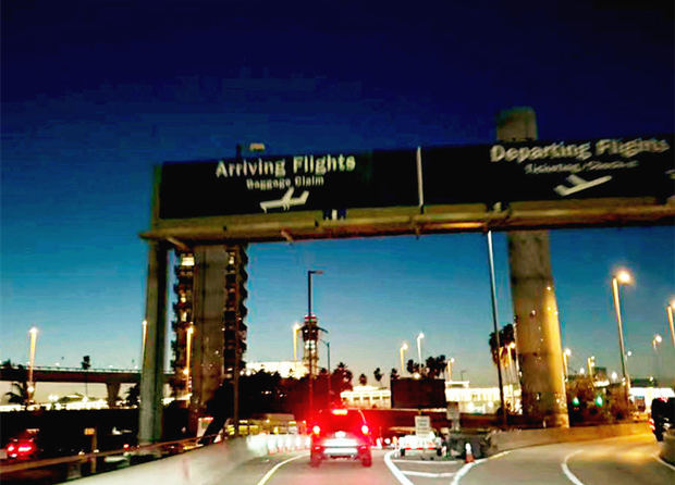 赴美生子|到机场接Y妈妈