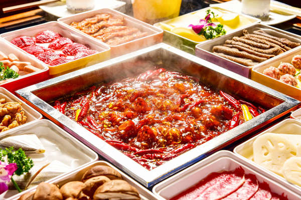 到美国生宝宝期间想吃火锅了怎么办?