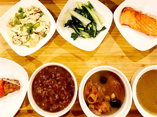 赴美生子|月子餐，能量补给站