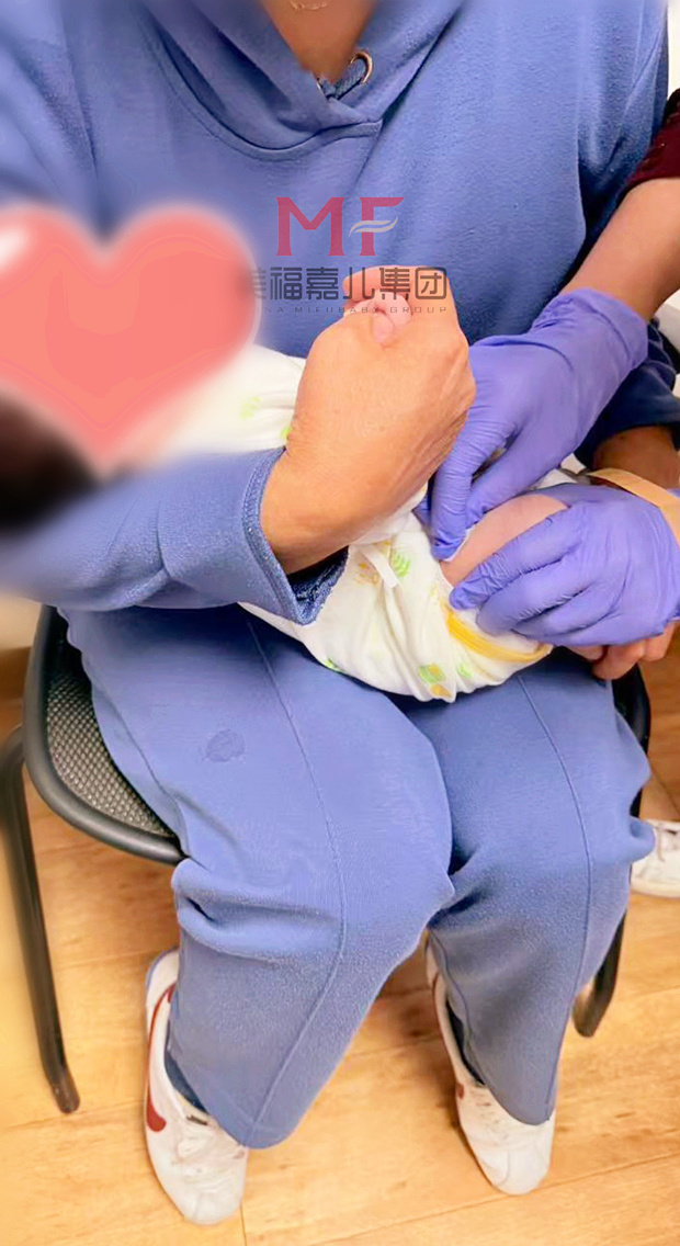 赴美生子|宝宝回诊 