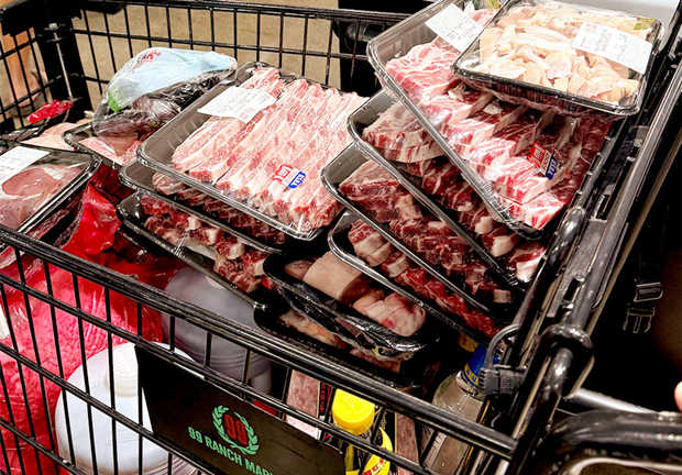 赴美生子|日常采购