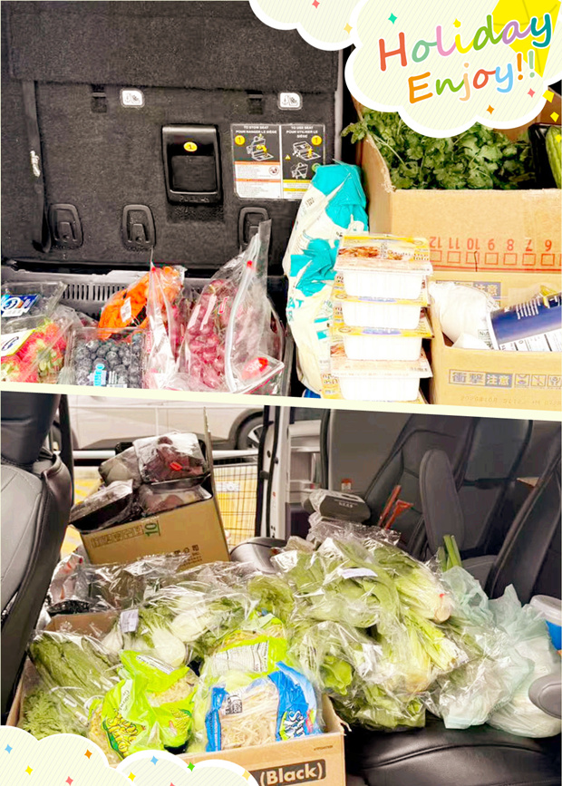 赴美生子|日常采购 