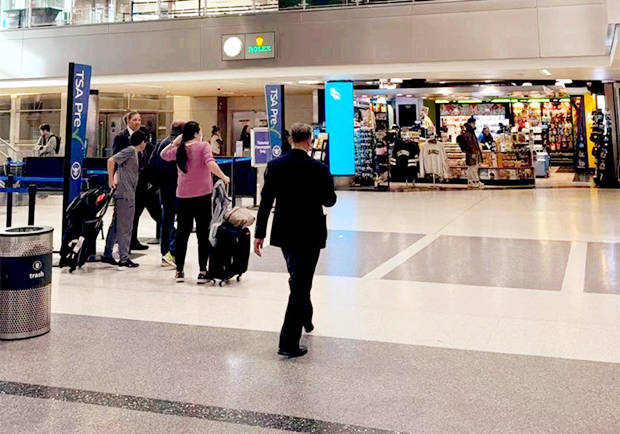 去洛杉矶生子过海关,这些要点助你顺利通关 去洛杉矶生子过海关,这些要点助你顺利通关