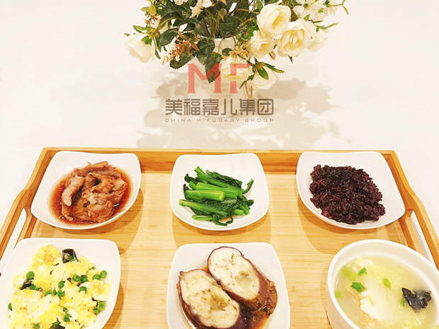 赴美生子|营养月子餐，产后温暖时光