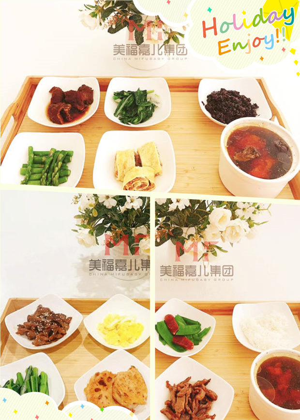 赴美生子|营养月子餐，产后温暖时光