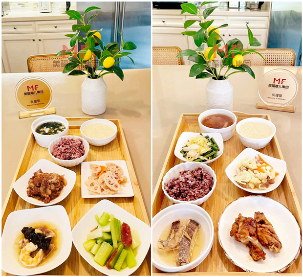 赴美生子|月子餐，开启产后滋养新篇 