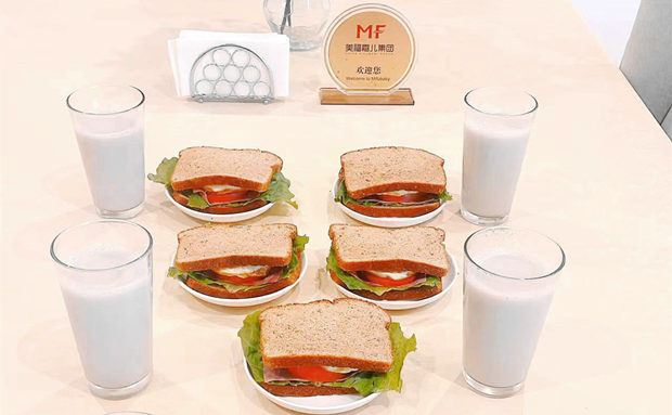 到美国生宝宝能吃到什么美食 