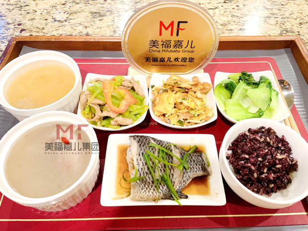 在美国生子后，这份饮食清单请收好