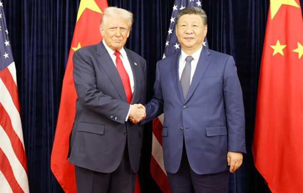 中美元首北京会晤，赴美生子家庭或迎来历史性利好 