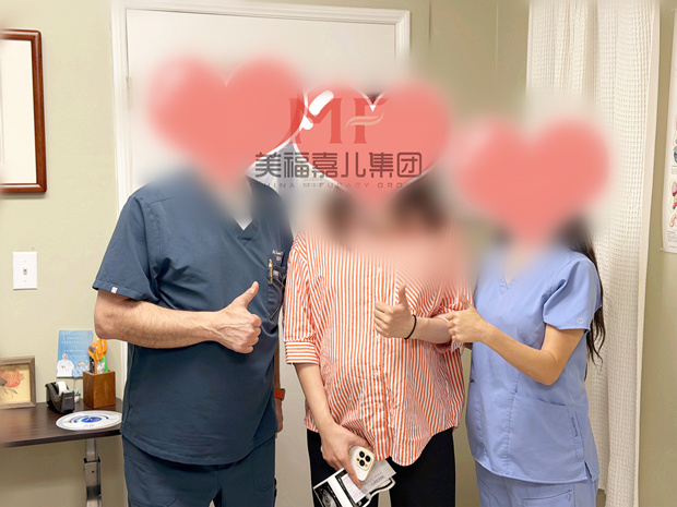 赴美生子|带Z妈妈产检 