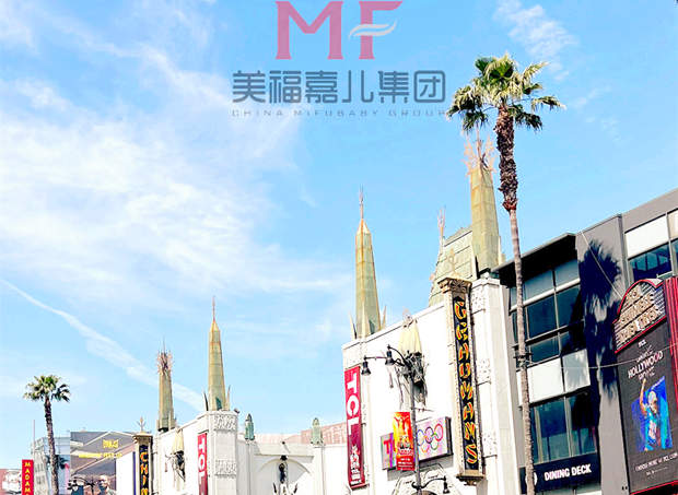 去洛杉矶生子期间对孕妈友好的打卡地