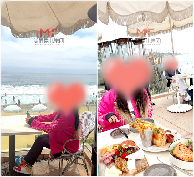 赴美生子|海边游玩+品尝美食 