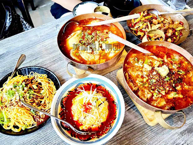 去洛杉矶生子期间是否可以吃到中餐 