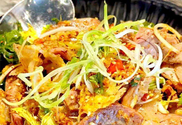 赴美生子|外出聚餐时光