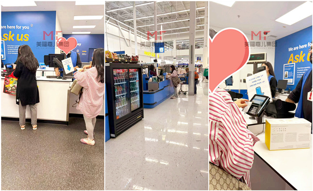赴加生子待产日常|Walmart采购 