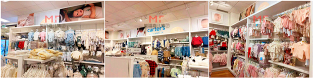 赴加生子|打卡温哥华Carter’s母婴店 