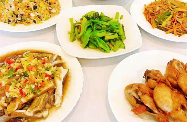 赴美生子|美味的待产餐